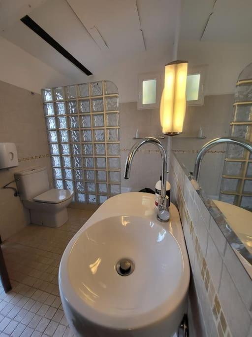 Villa Paula Valencia マニセス エクステリア 写真