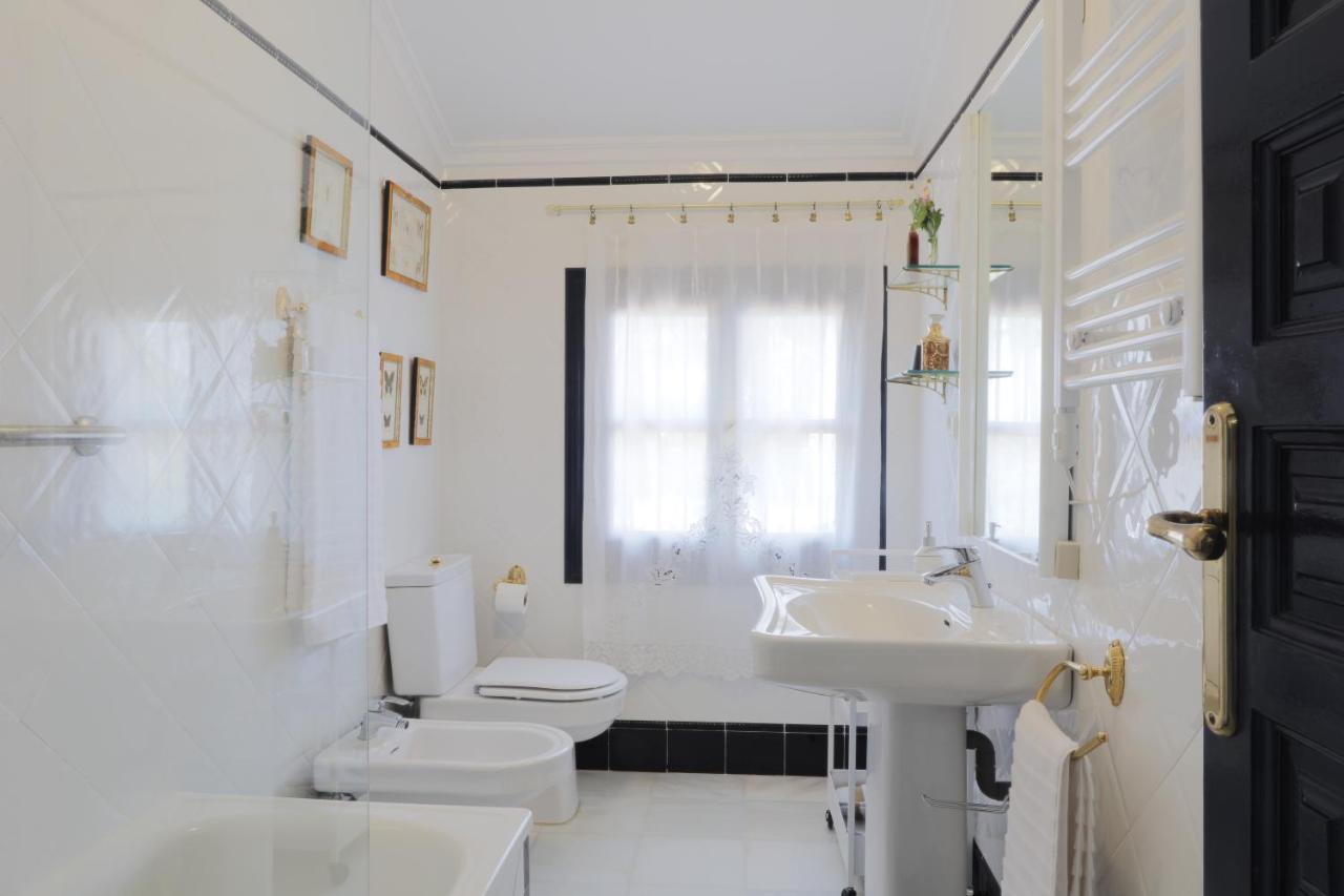 Villa Paula Valencia マニセス エクステリア 写真