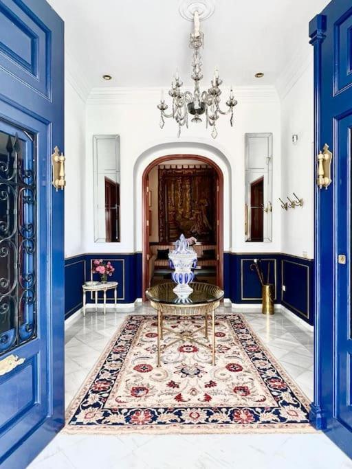 Villa Paula Valencia マニセス エクステリア 写真