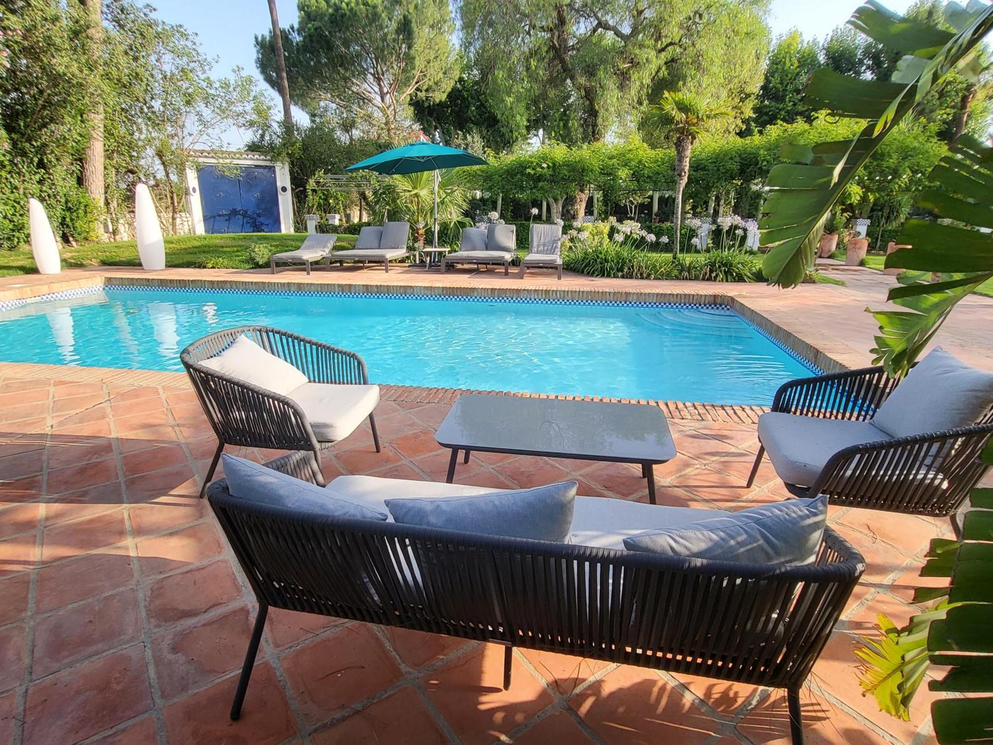 Villa Paula Valencia マニセス エクステリア 写真